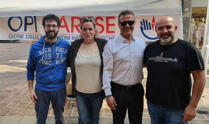 «Per i cittadini noi infermieri ci siamo sempre»