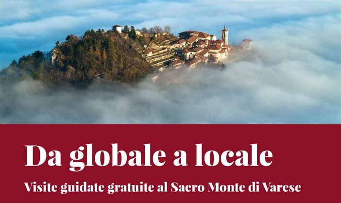 Sacro Monte di Varese: visite guidate gratuite per riscoprire e valorizzare l'identità di luoghi eccezionali