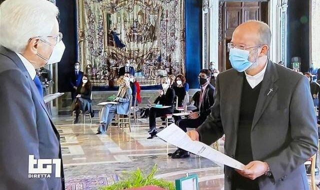 Foto tratta dalla pagina Facebook del sindaco Giuseppe Licata