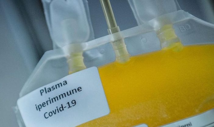 Plasma Iperimmune, a Varese la cabina di regia del progetto nazionale di raccolta. Bonelli (Asst): «Invito i guariti dal Covid a venire a donare il proprio sangue»