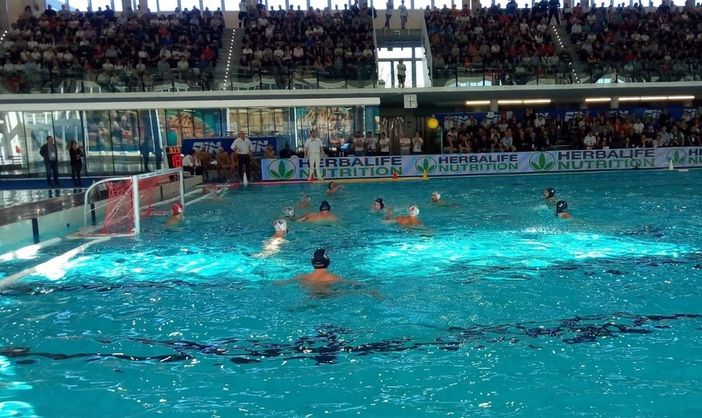 PALLANUOTO. Spettacolare pari del Settebello con l'Ungheria nell'ultima gara del "Quattro Nazioni" (video) PALLANUOTO. Spettacolare pari del Settebello con l'Ungheria nell'ultima gara del "Quattro Nazioni" (video)