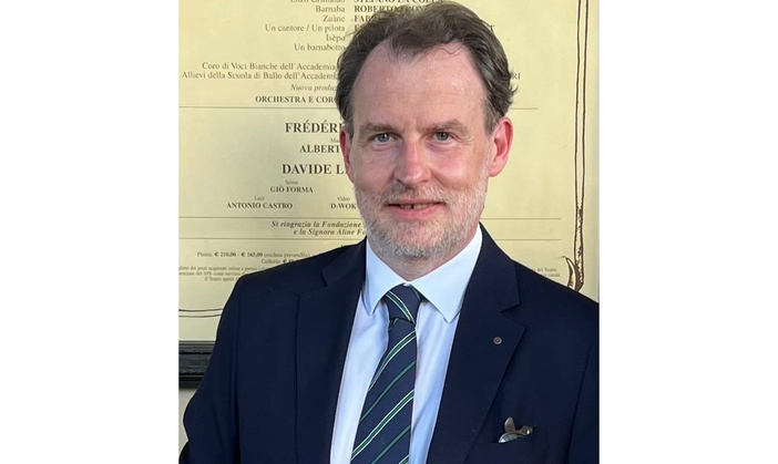 Asst Sette Laghi, lascia il Direttore Sanitario Lorenzo Maffioli