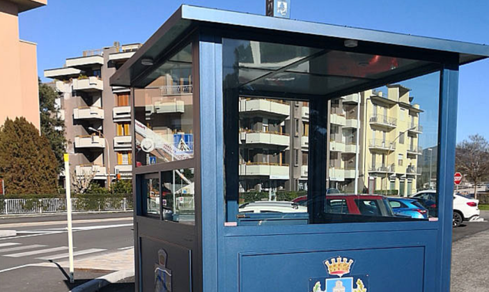 Il segretario cittadino della Lega chiede l'installazione di garitte prefabbricate fisse in città presidiate da agenti