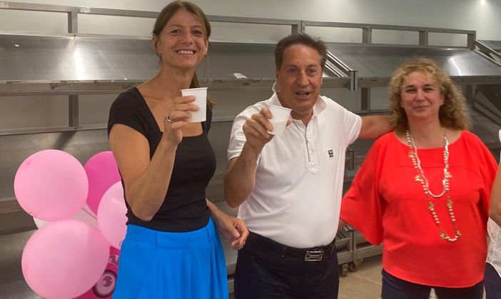 FOTO e VIDEO - Signore e signori, il nuova Sapia: spazi più belli e grandi per la storica ortofrutta di Masnago