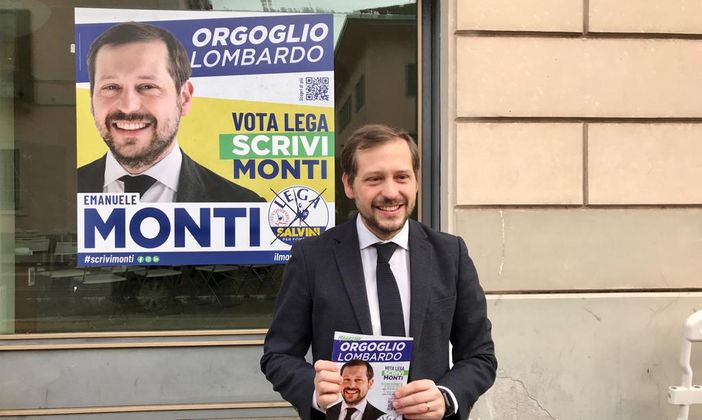 VIDEO Emanuele Monti tra passato e futuro: bilanci e progetti del consigliere regionale varesino. «Contribuito con azioni concrete»