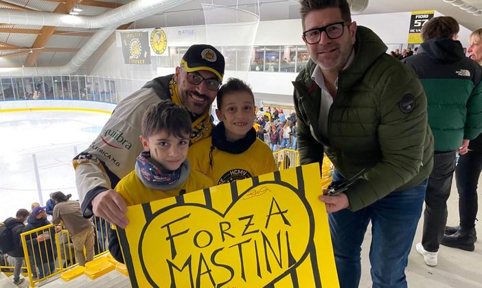 «Ho visto la gente felice per il Varese. E mi è venuta la pelle d'oca»