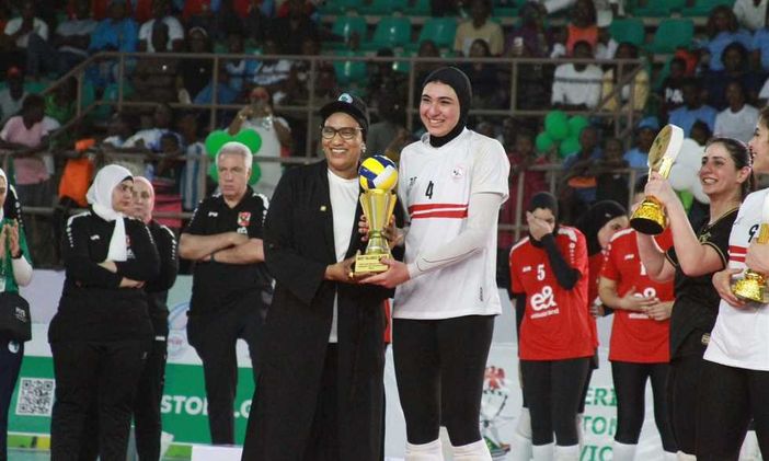 Uyba “mondiale”: arriva Mariam Metwally, la stella d’Africa che completa il mosaico a quattro continenti Uyba “mondiale”: arriva Mariam Metwally, la stella d’Africa che completa il mosaico a quattro continenti