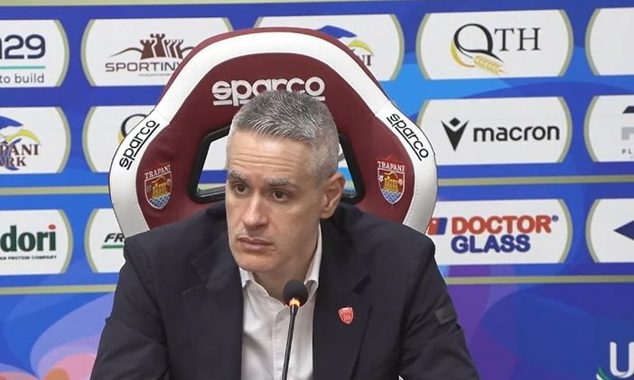 Ioannis Kastritis, coach della Openjobmetis Varese