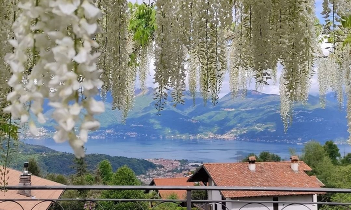 "Un quadro in vetrina", le Sempiterne e il Piccio incorniciano l'arte del lago a Luino