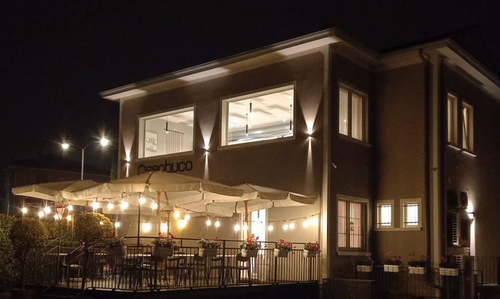 “L’Ossobuco" si dà al pesce per un cenone all’insegna della raffinatezza “L’Ossobuco" si dà al pesce per un cenone all’insegna della raffinatezza