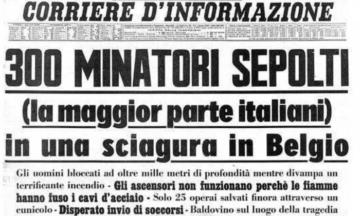 Giornata del sacrificio del lavoro italiano nel mondo, anche la Prefettura di Varese invita a non dimenticare Giornata del sacrificio del lavoro italiano nel mondo, anche la Prefettura di Varese invita a non dimenticare