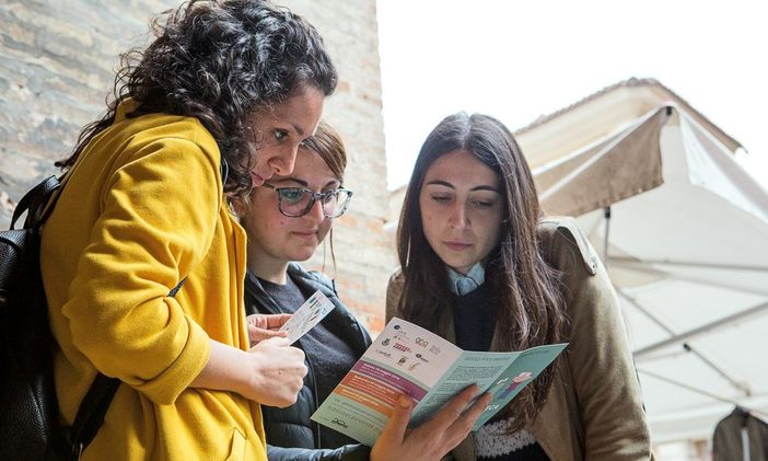 Villa Mylius, una biblioteca all’aperto per sfidare i pregiudizi