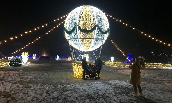 Natale a Varese, tutti gli appuntamenti per vivere alla grande le feste fino all'Epifania Natale a Varese, tutti gli appuntamenti per vivere alla grande le feste fino all'Epifania