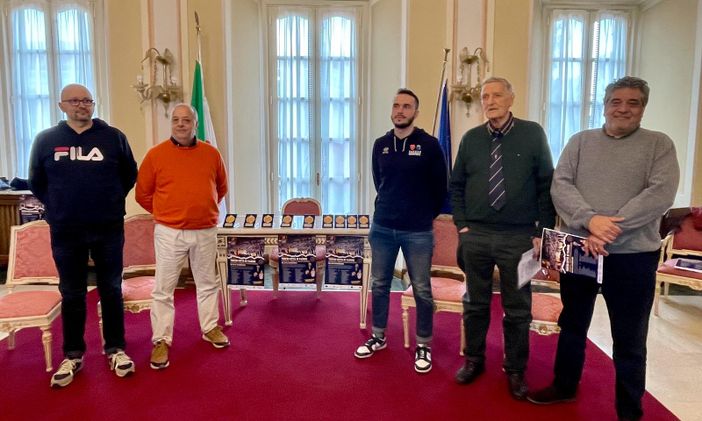 Presentato stamattina il quarantacinquesimo Memorial Garbosi