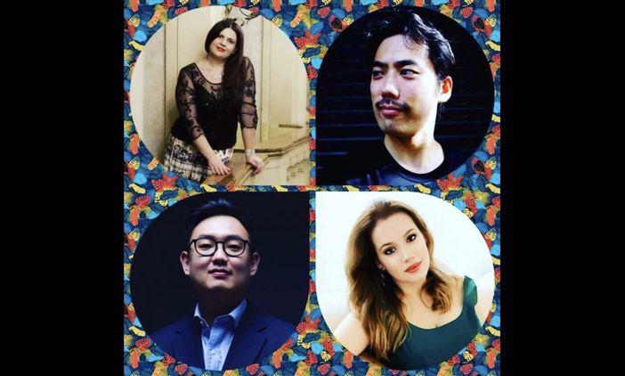 Gorgheggi e arpeggi per il carnevale della Ponchielli Gorgheggi e arpeggi per il carnevale della Ponchielli