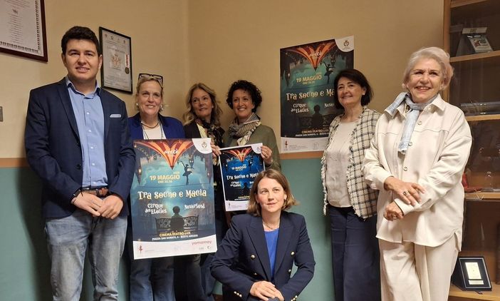 Danza per i bambini del Progetto Pollicino: Aretè dà spettacolo al Lux Danza per i bambini del Progetto Pollicino: Aretè dà spettacolo al Lux