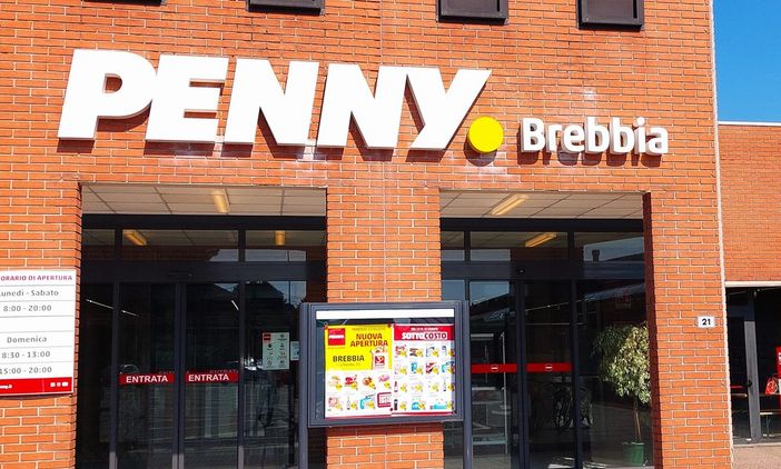 Nuovo supermercato a Brebbia: apre "Penny". E porta quattordici posti di lavoro