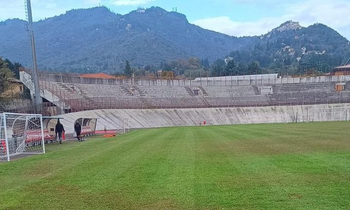 Stadio, il Comune al presidente Amirante sulla restituzione della garanzia da 30 mila euro con un'unica condizione: «Confermiamo quanto da lei richiesto» Stadio, il Comune al presidente Amirante sulla restituzione della garanzia da 30 mila euro con un'unica condizione: «Confermiamo quanto da lei richiesto»