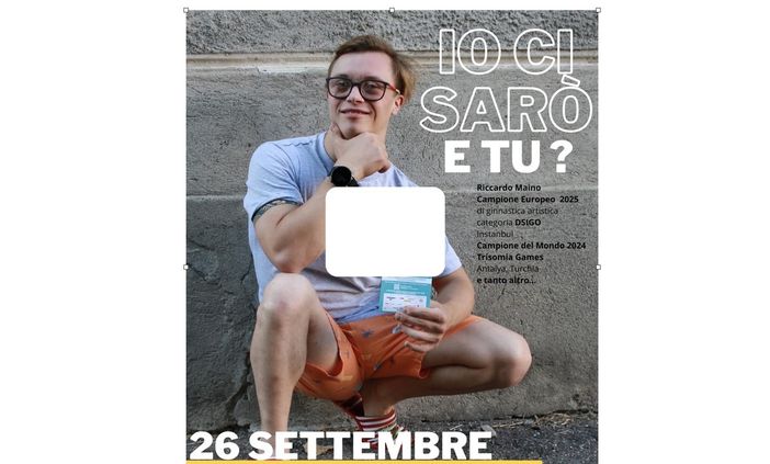VIDEO. Riccardo Maino testimonial della Pigiama Run: «Io ci sarò, e tu?»
