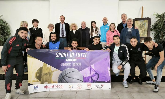 Liberamente Sportivi: il calcio in carcere a Busto per ricostruire il futuro Liberamente Sportivi: il calcio in carcere a Busto per ricostruire il futuro