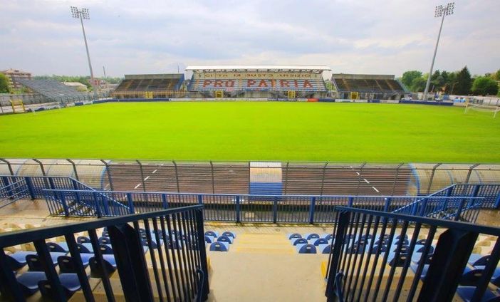 Pro Patria pronta a candidarsi per riammissione o ripescaggio in Serie C