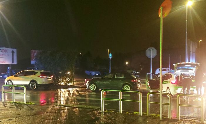 Busto, donna di 67 anni investita in via Lonate: è grave