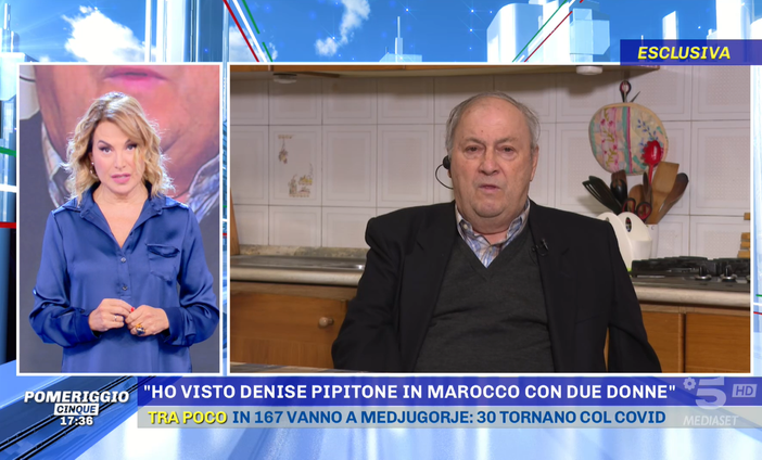 «Ho visto Denise Pipitone in Marocco con due donne», la segnalazione da Varese «Ho visto Denise Pipitone in Marocco con due donne», la segnalazione da Varese