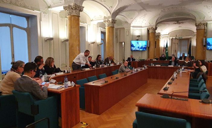 Varese Pride, niente patrocinio della Provincia alla parata. Anche Magrini contrario Varese Pride, niente patrocinio della Provincia alla parata. Anche Magrini contrario