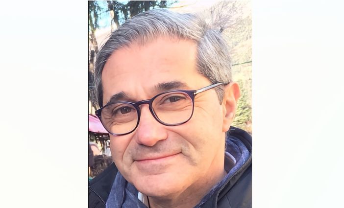 Antonino "Nino" Centorrino, candidato sindaco per la lista "Uniti per Arcisate"