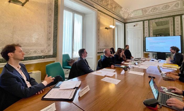 Progetto Smile, presentato stamattina a Villa Recalcati Progetto Smile, presentato stamattina a Villa Recalcati