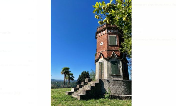 Il Torrino di Bogno a Besozzo