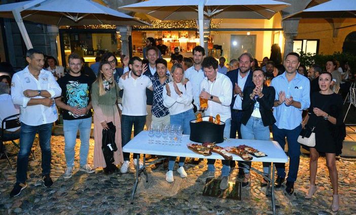 FOTO. Bianchi in tour tra la movida: «Varese deve essere una città viva, ma educata»