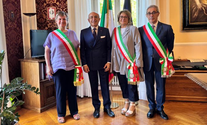 Il prefetto di Varese incontra i sindaci neo eletti: al centro sicurezza, disagio minorile e carenza di organico