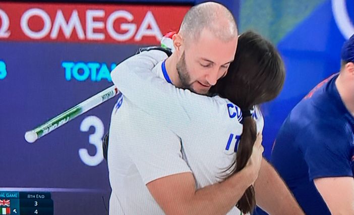 Curling, Mosaner e Costantini ancora sul podio: bronzo nel doppio misto ai Giochi di Milano Cortina 2026 Curling, Mosaner e Costantini ancora sul podio: bronzo nel doppio misto ai Giochi di Milano Cortina 2026