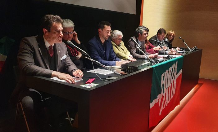 Sicurezza, trasporti, attenzione agli anziani. Al via la campagna elettorale di Forza Italia