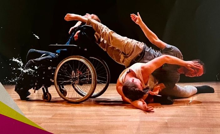 Maga e Proscaenium danzano senza limiti Maga e Proscaenium danzano senza limiti