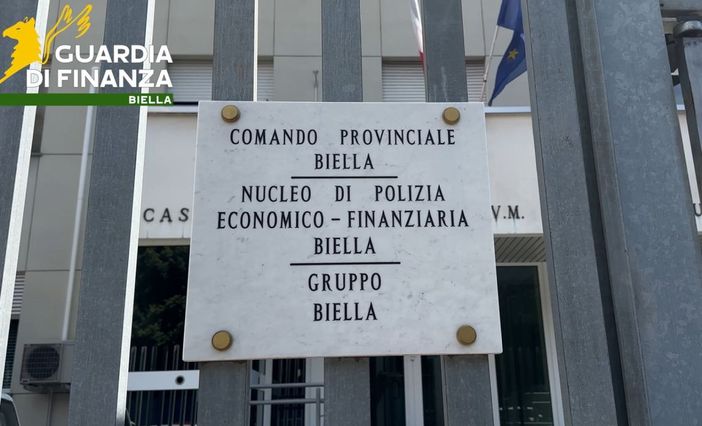 Biella, scoperta truffa ai danni dello stato. Sequestrati 3,3 milioni