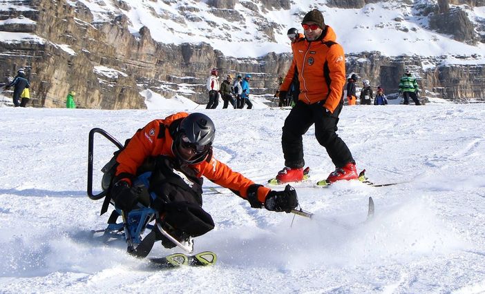 Riparte il circo bianco di Freerider, la magia dello sci che non conosce differenze Riparte il circo bianco di Freerider, la magia dello sci che non conosce differenze
