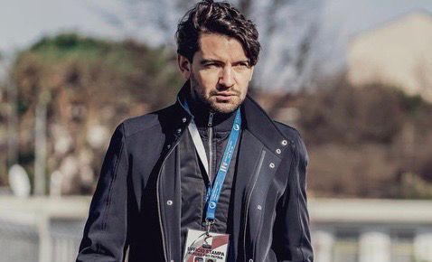 Il sogno di Nicolò è arrivato fino a Londra: racconterà Wimbledon su Sky