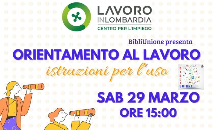 Alla BibliUnione di Bardello si impara anche a cercare lavoro Alla BibliUnione di Bardello si impara anche a cercare lavoro