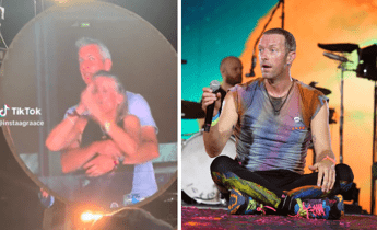 Li inquadrano sul maxi schermo, loro fuggono: "Era l'amante". Cos'è successo al concerto dei Coldplay