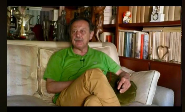 VIDEO - Robertino Ghiringhelli, il più amato dei Prof. Senza santi in Paradiso né raccomandazioni. «La vita per me è conciliare sogno e realtà» VIDEO - Robertino Ghiringhelli, il più amato dei Prof. Senza santi in Paradiso né raccomandazioni. «La vita per me è conciliare sogno e realtà»