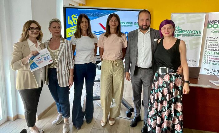 Presentata stamattina la presenza di Confesercenti alla Fiera di Varese