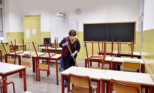 Coronavirus a scuola: in provincia di Varese in quarantena oltre settemila studenti e 420 classi
