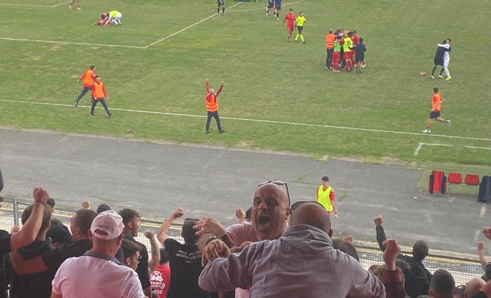 I voti al Varese che vince al 99': Banfi 8 e Floris 7.5. È una squadra con il fuoco dentro I voti al Varese che vince al 99': Banfi 8 e Floris 7.5. È una squadra con il fuoco dentro
