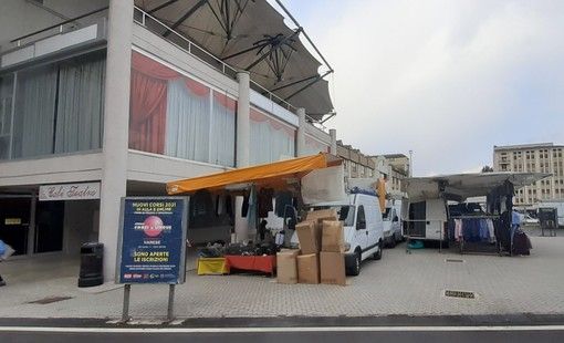 L’area dell'Apollonio diventa mercatale, De Sanctis: «La conferma che l’amministrazione vuole un solo teatro per Varese»