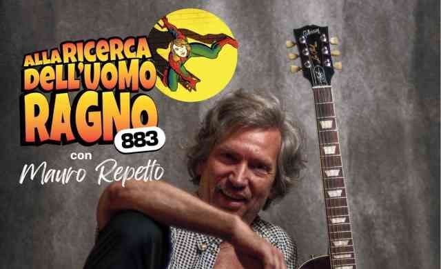 “Alla ricerca dell’Uomo Ragno”: Mauro Repetto in scena al Teatro Condominio