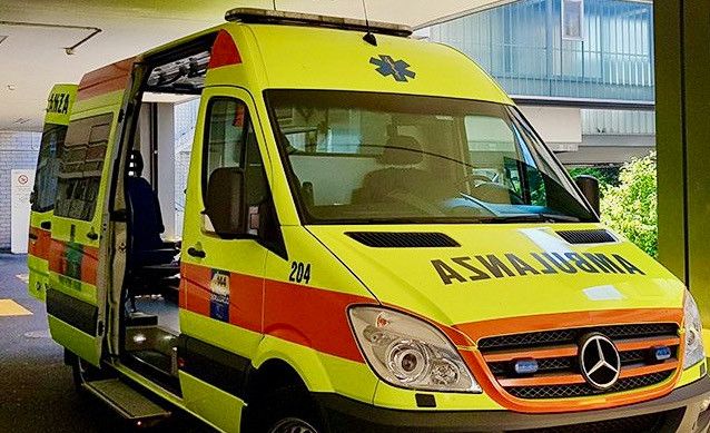 Incidente sul lavoro in Canton Ticino: grave un operaio italiano