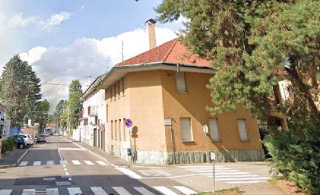 via Don Luigi Testori a Castellanza