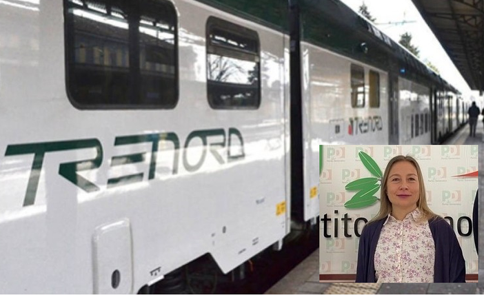 Disservizi di Trenord, il Pd provinciale “ascolta” i pendolari con un questionario